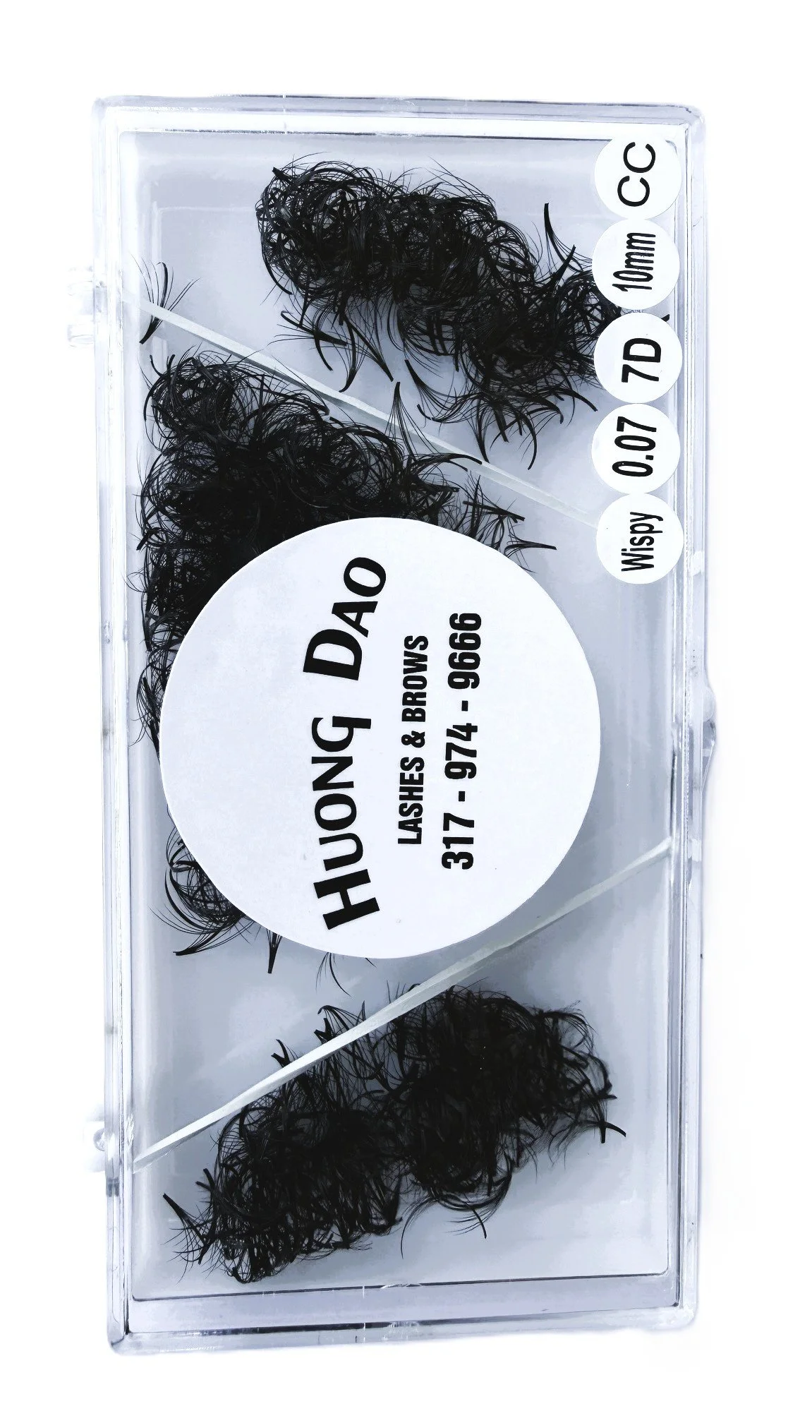 Pre-made Volume Eyelash- 7D