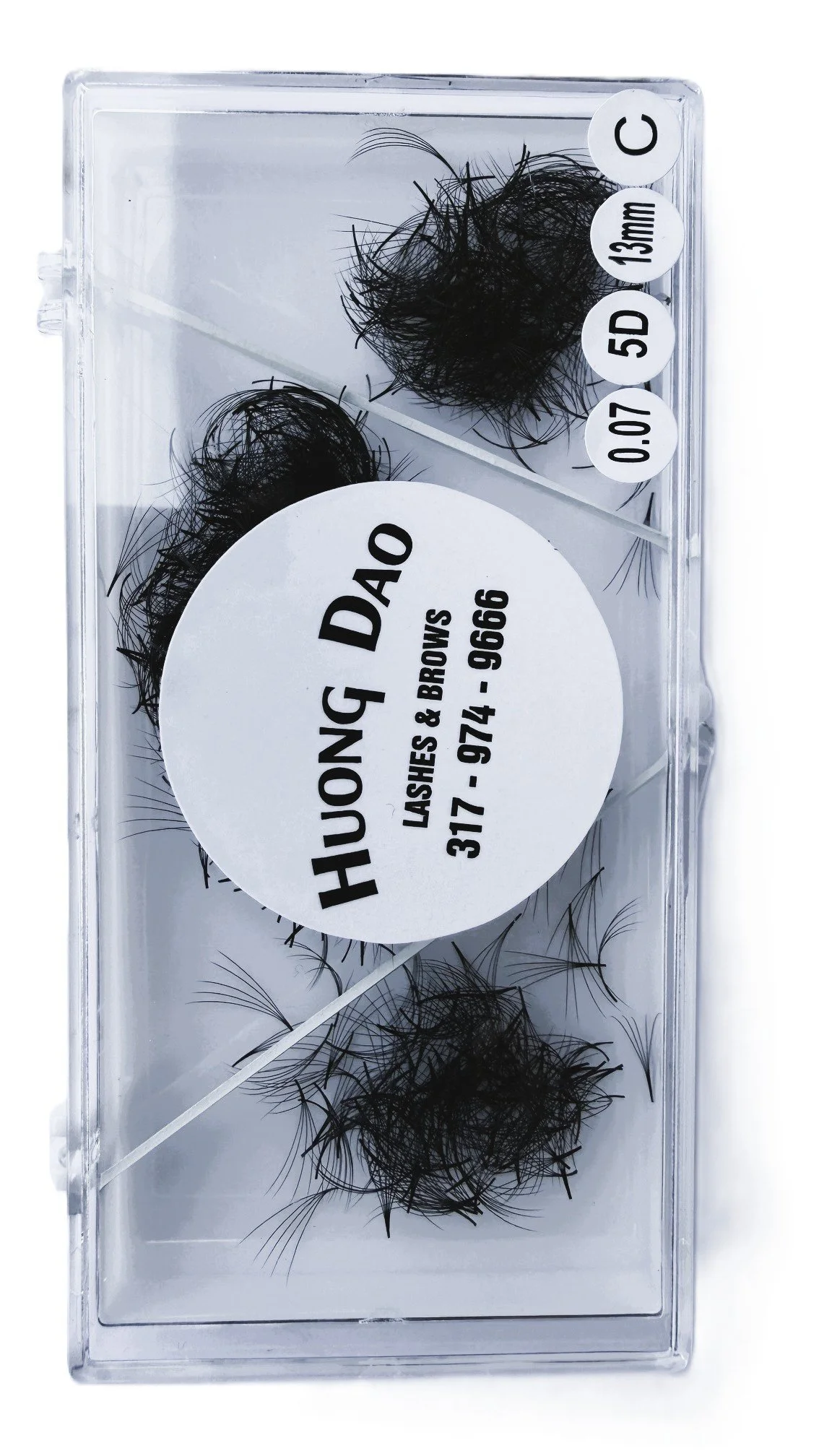 Pre-made Volume Eyelash- 5D