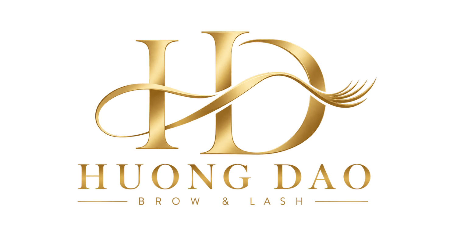 HuongDao Brow &amp;Lash