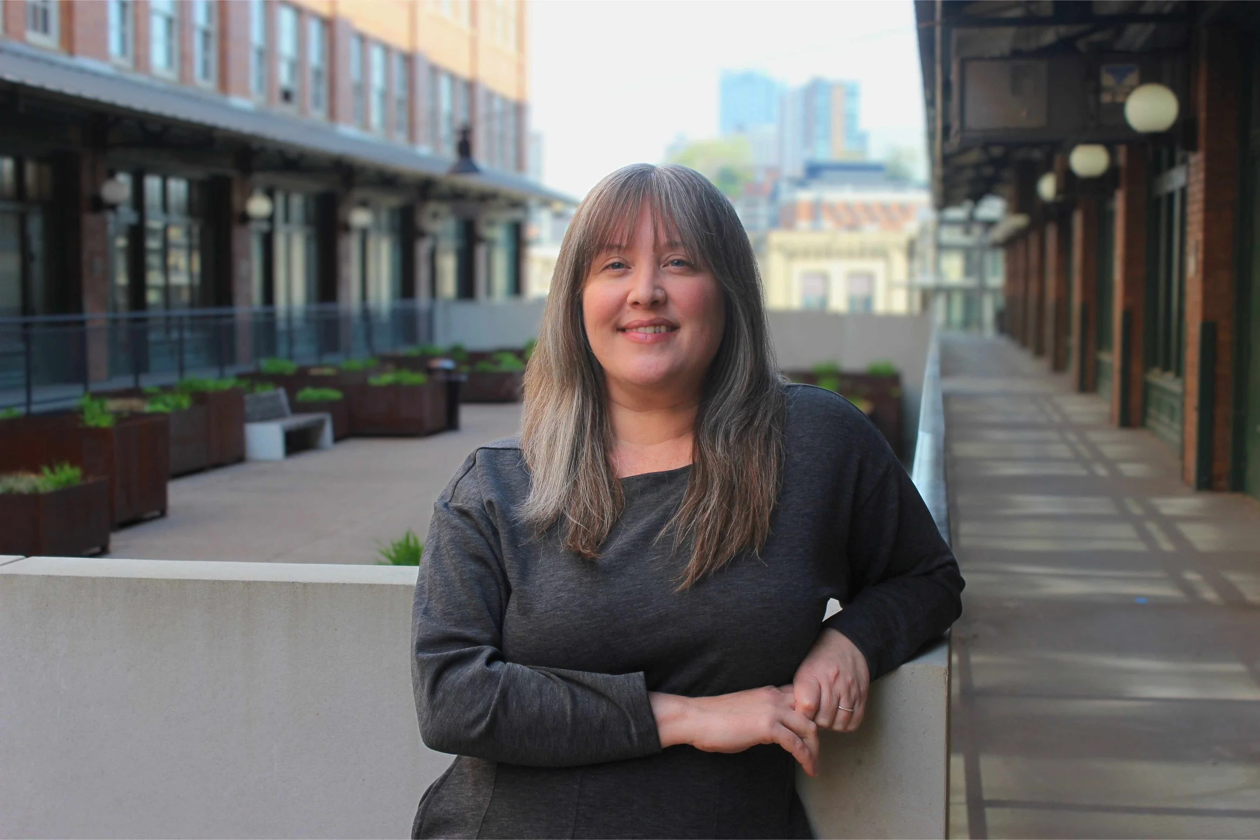 Just Harvest Appoints Heather Seiders as Permanent Executive Director