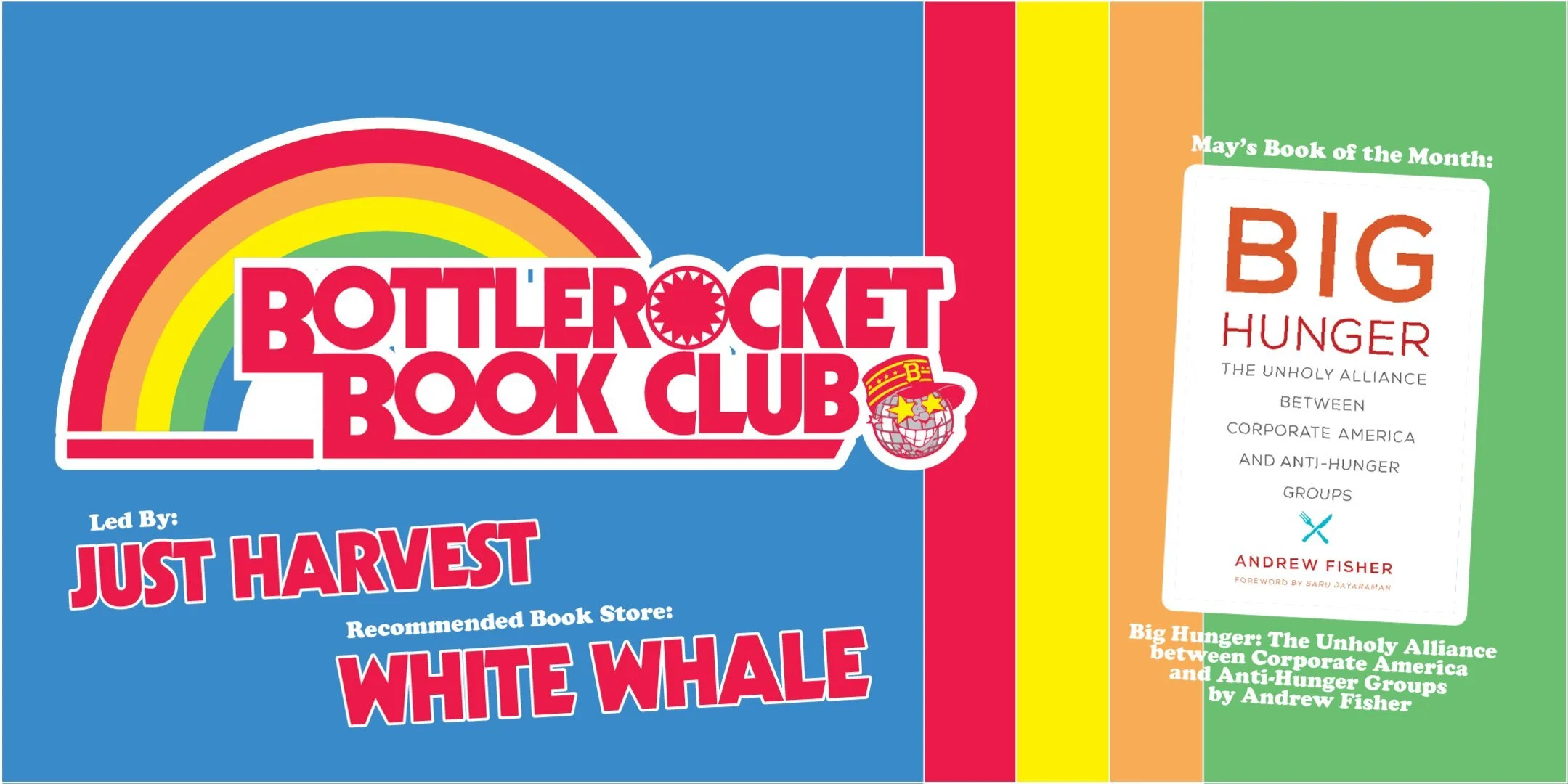 Bottlerocket Book Club