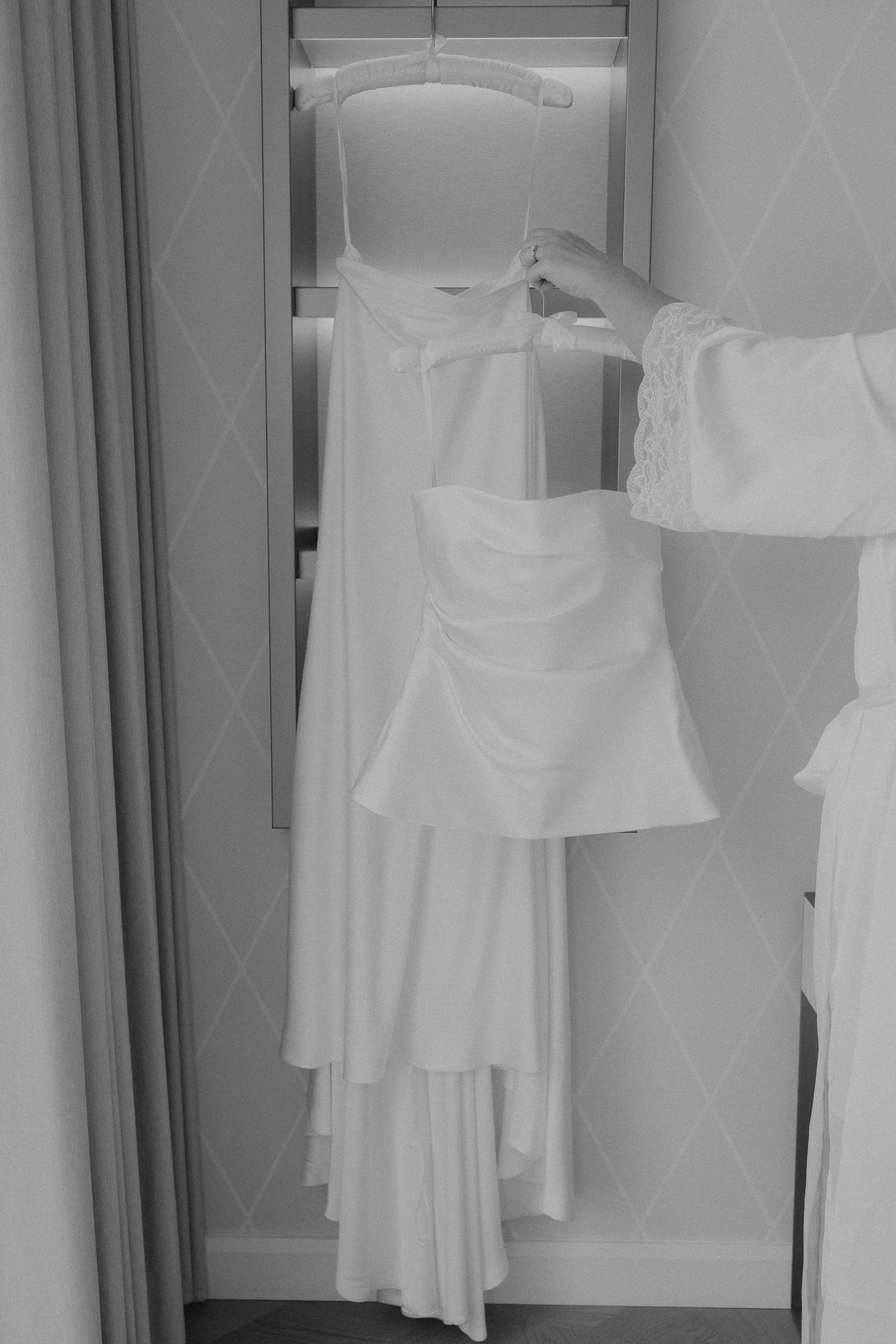 Hochzeitskleid elegant