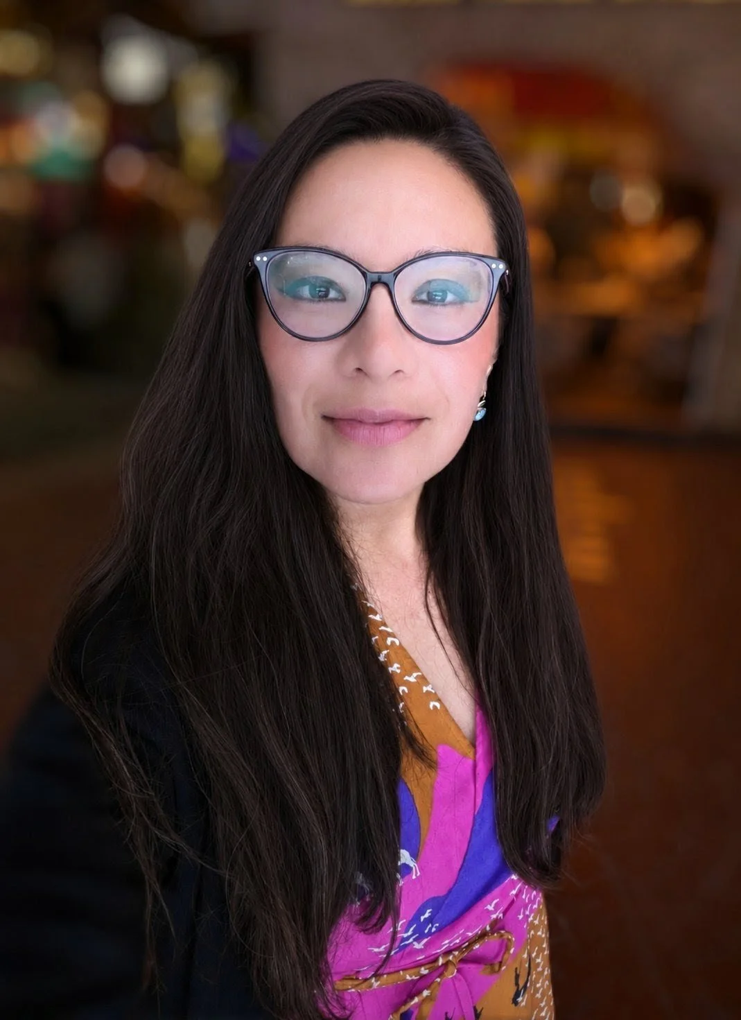 Elia Alejandra Mendoza Olmos