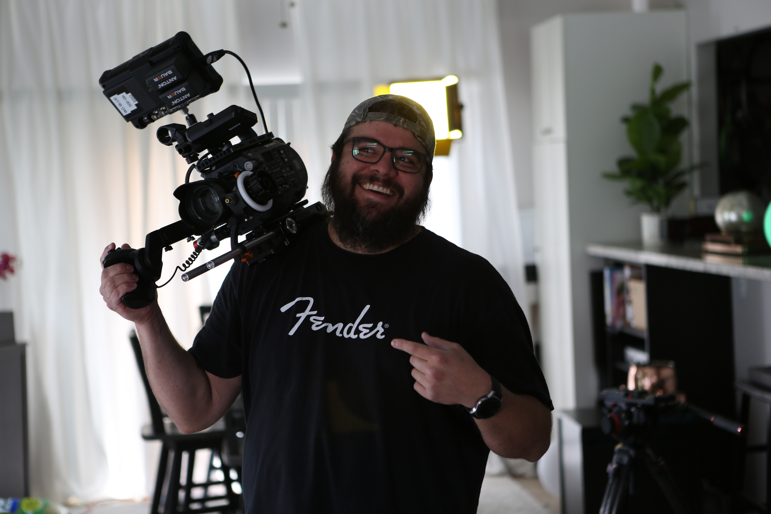 film production las vegas