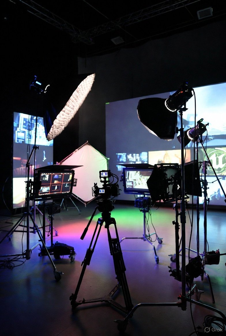 virtual video production Salt Lake City