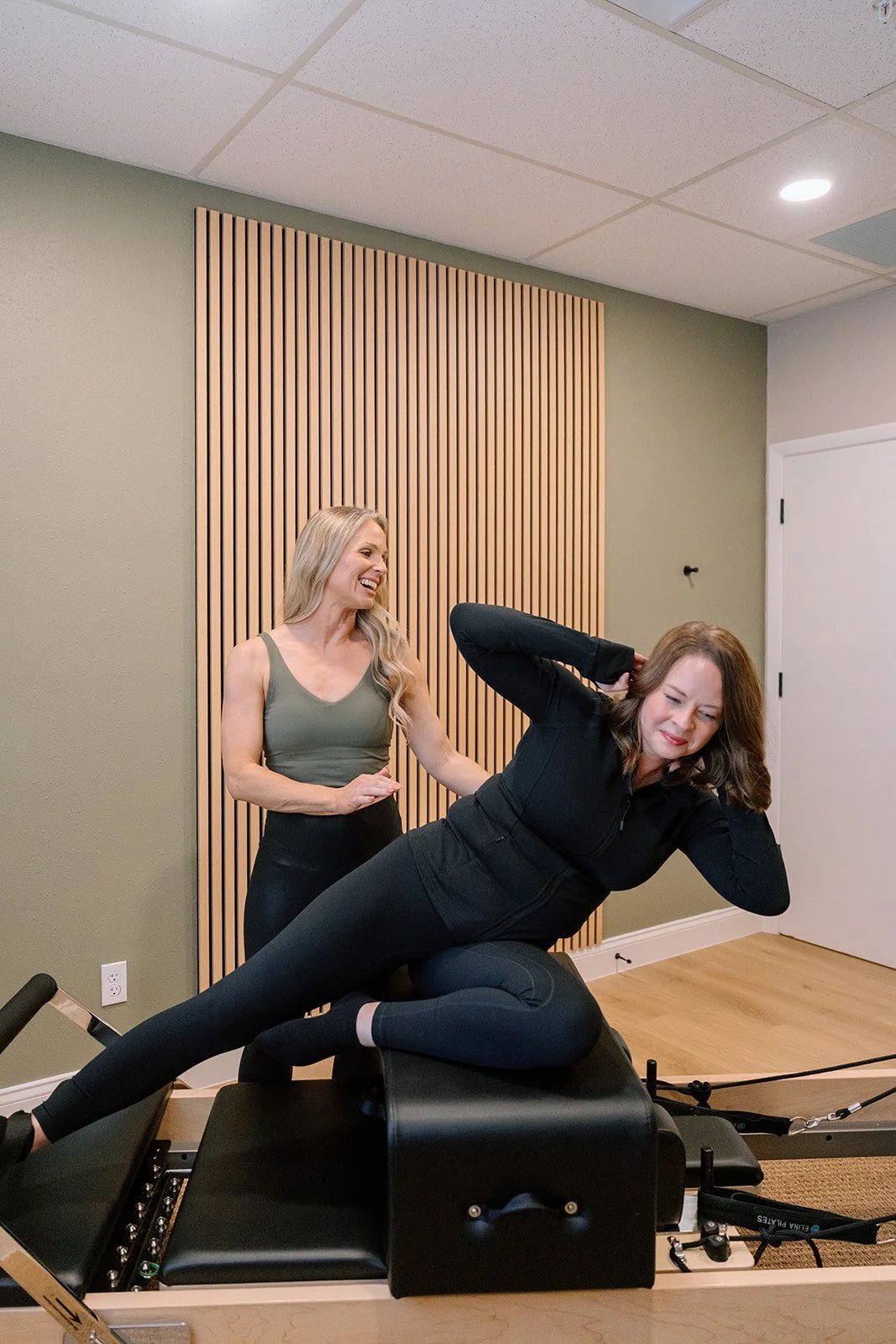 Private Pilates Session Lakeland