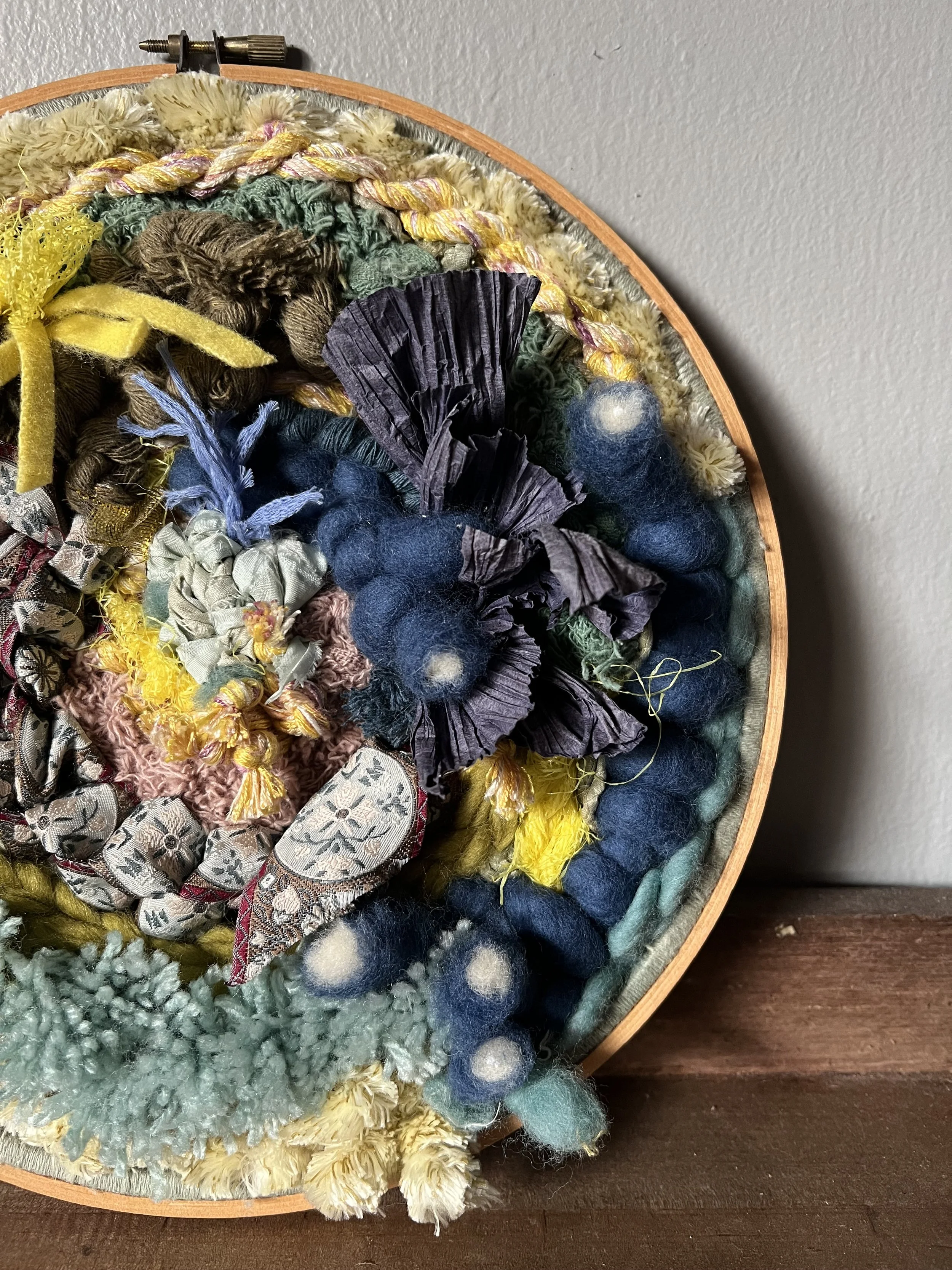 English Embroidery