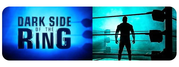dark side of the ring podcast - season 7, coming july 2026