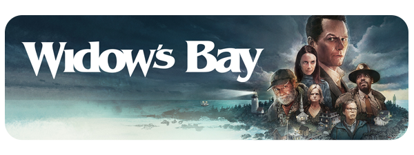 widows bay tv show podcast