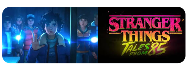 stranger things tales from 85, podcast on prestigeish media