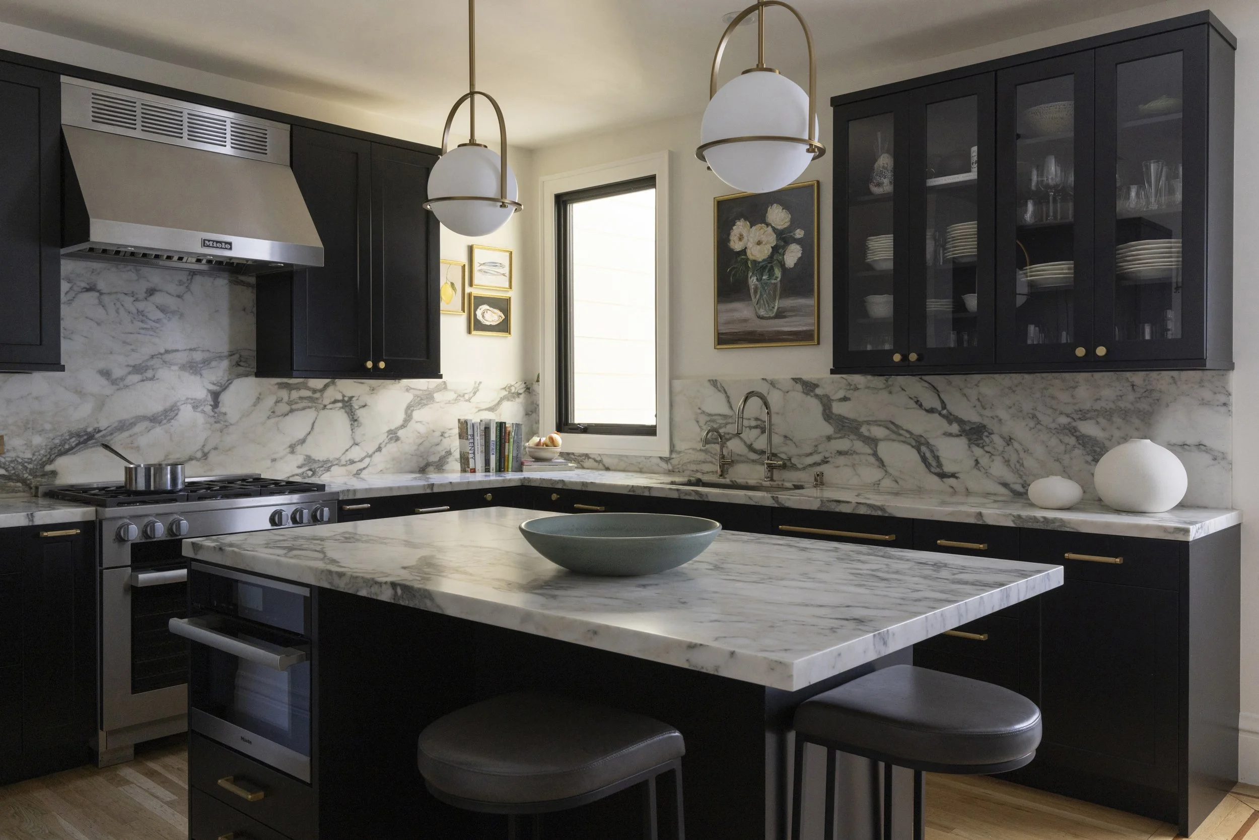 Inner Richmond Kitche