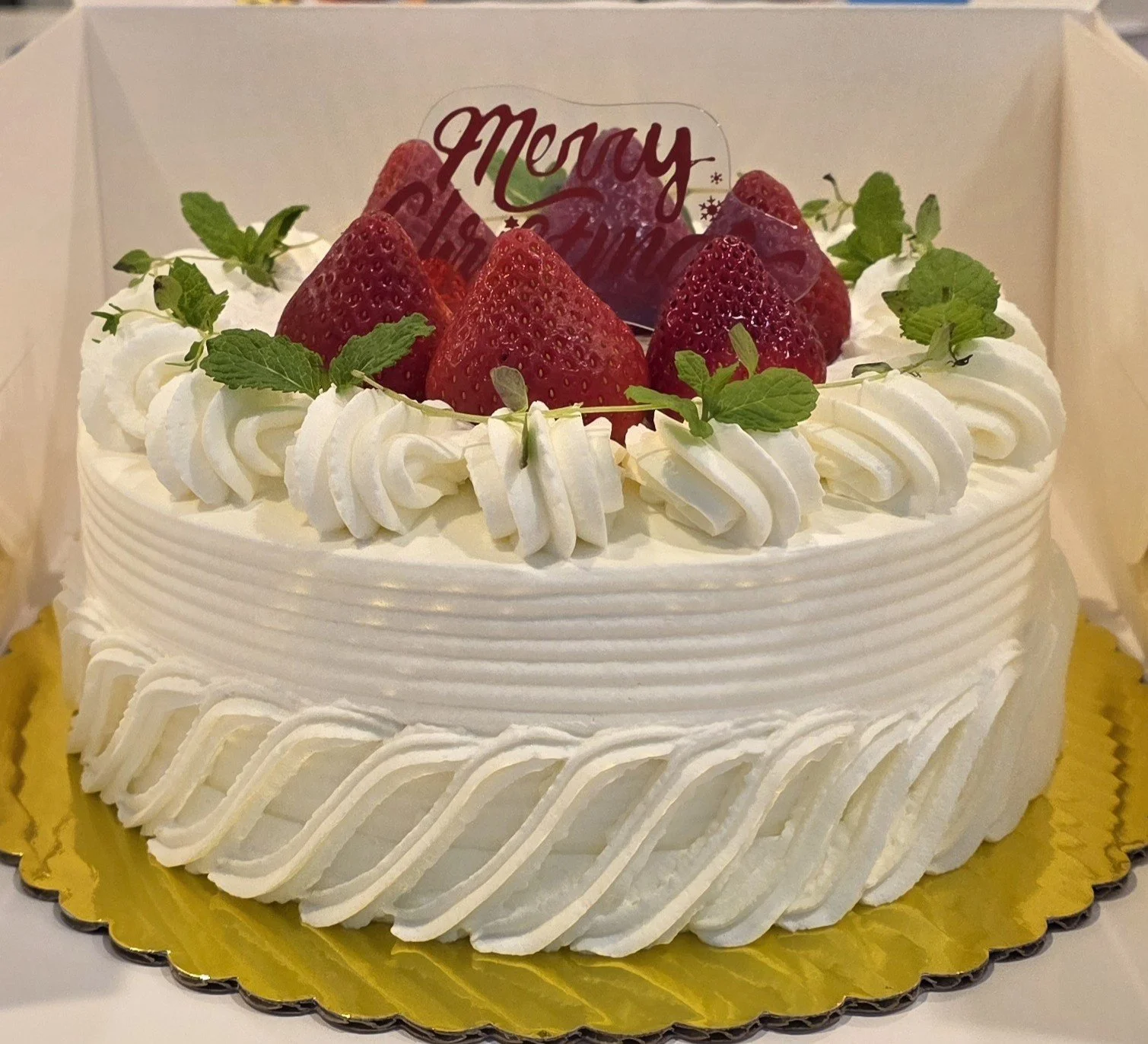 Strawberry Shortcake 8"