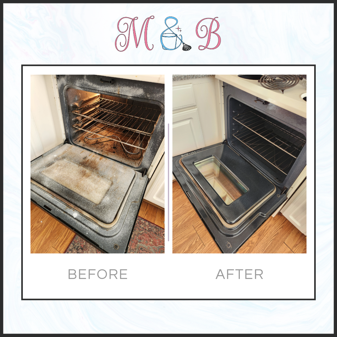 Interior Oven Cleaning | Richmond