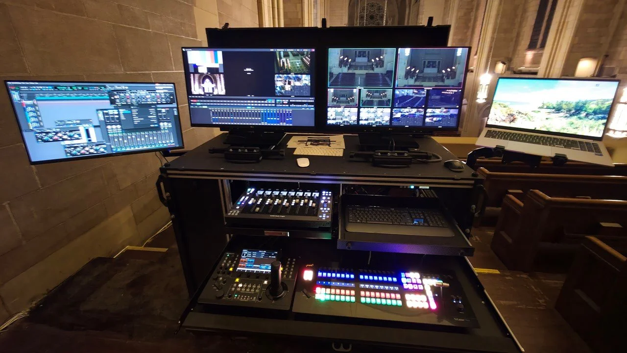 Facility integration_Mobile broadcast workstation.jpg