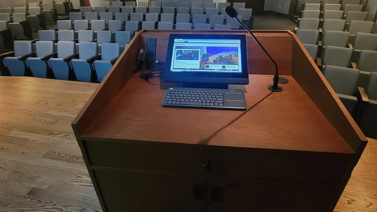 Facility integration_TP & lectern.jpg