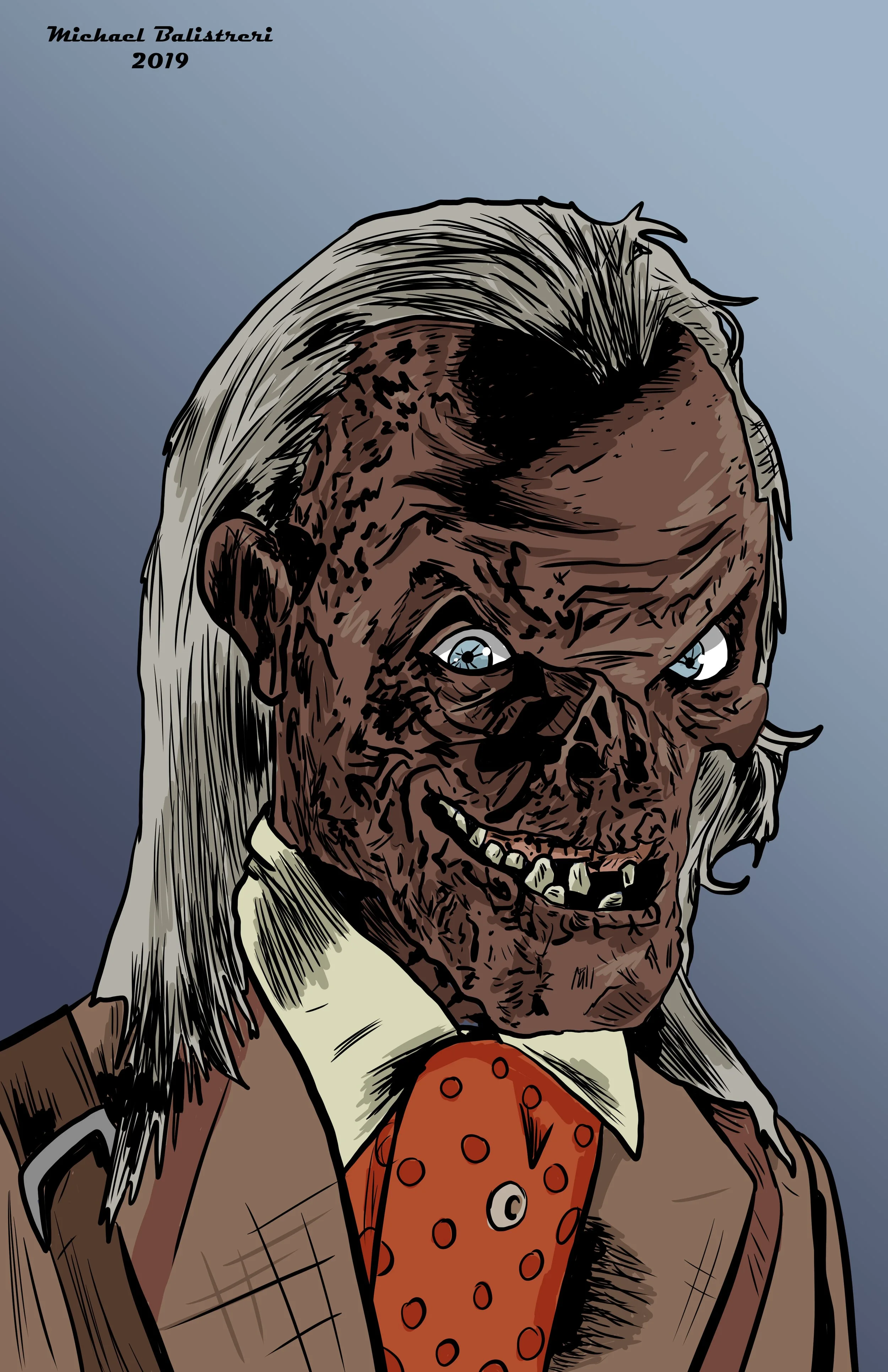 The Cryptkeeper