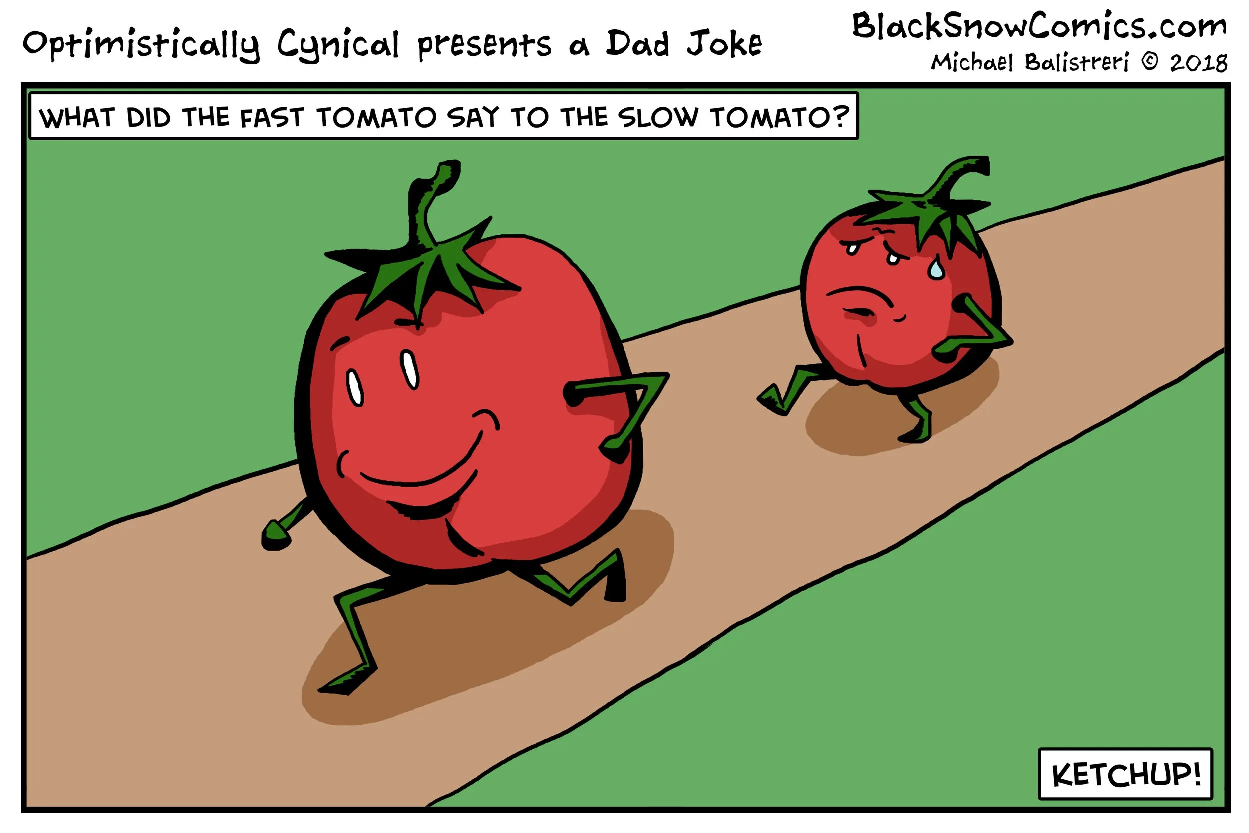 Dad Joke