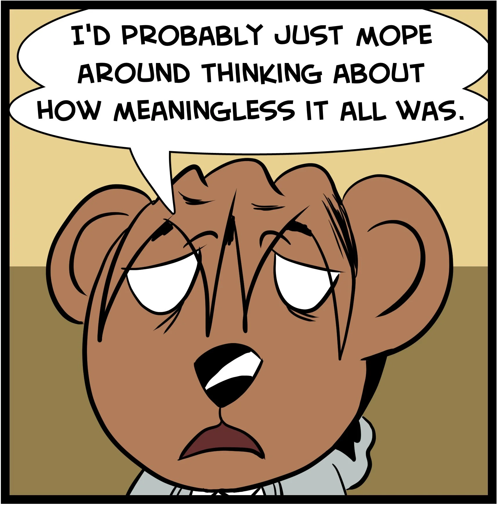 Filo - Optimistically Cynical