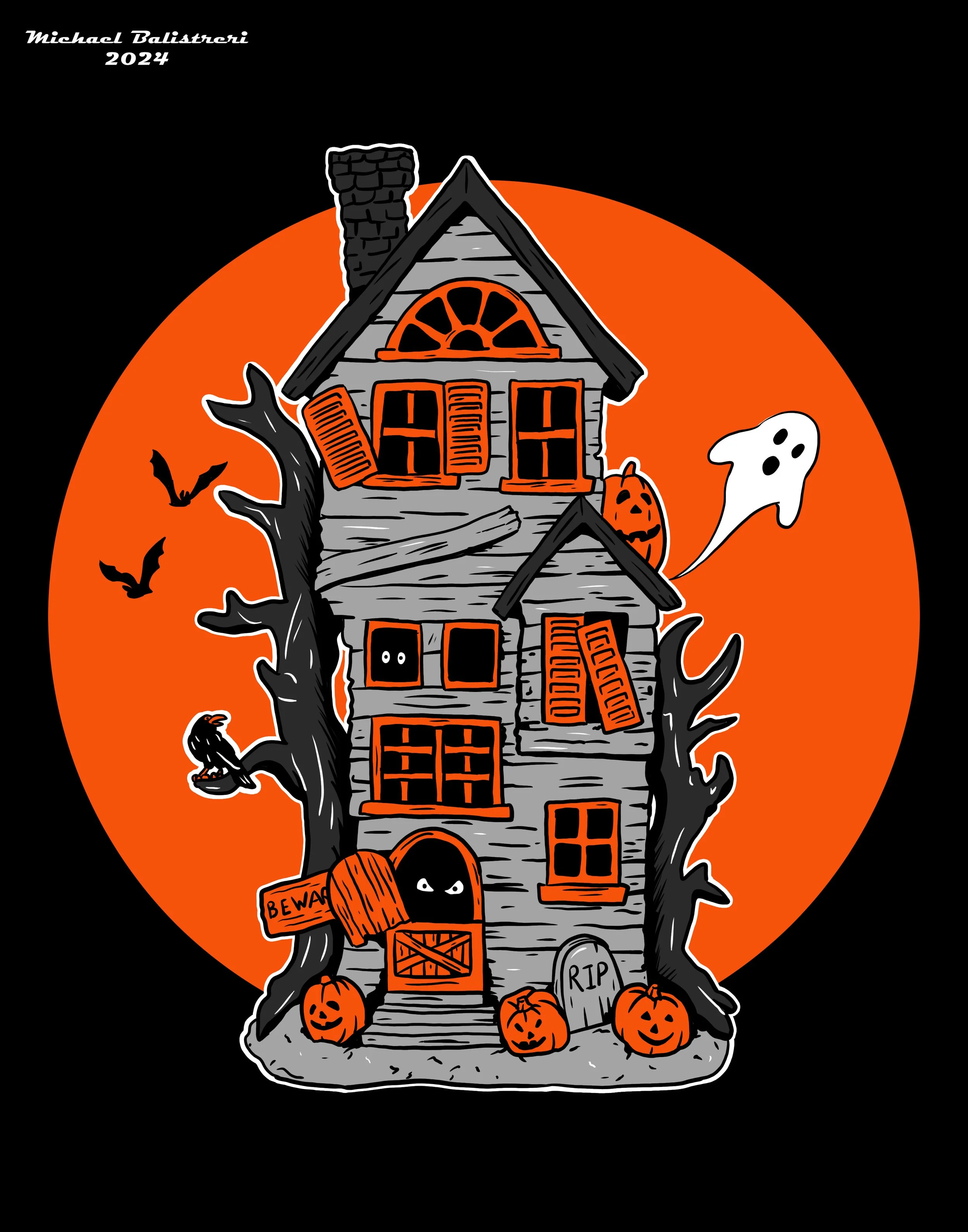 Haunted House