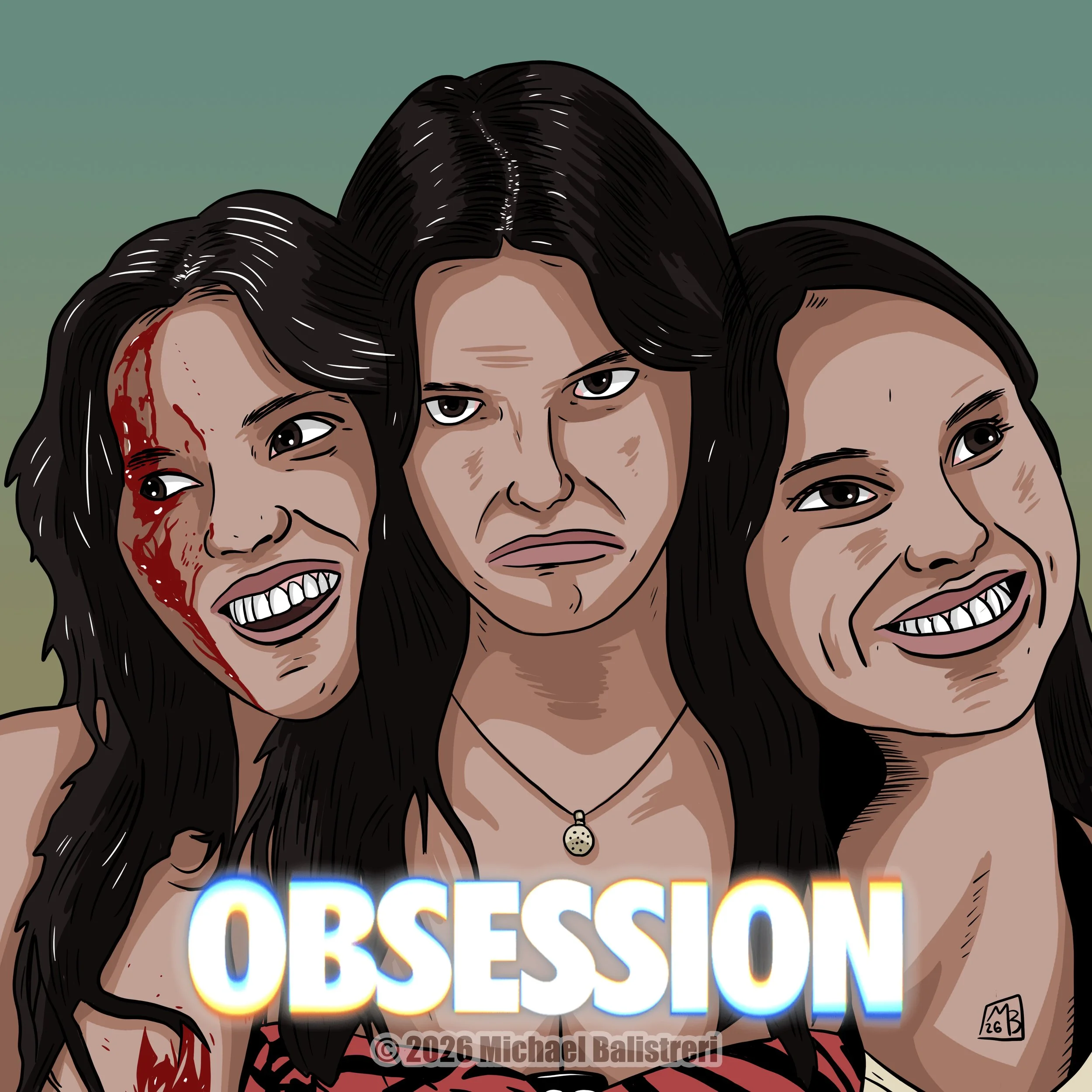 Obsession Movie