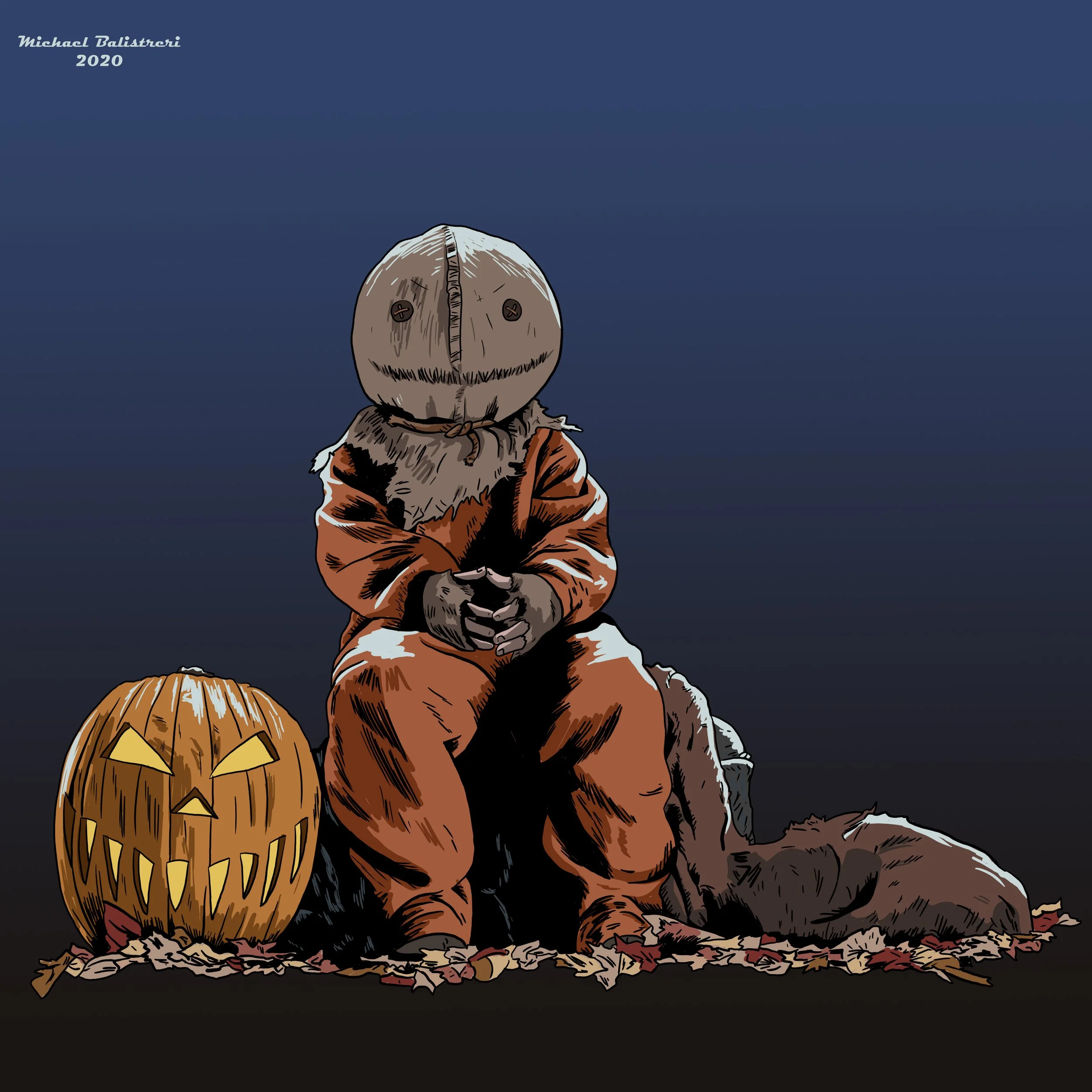 Sam Trick R Treat