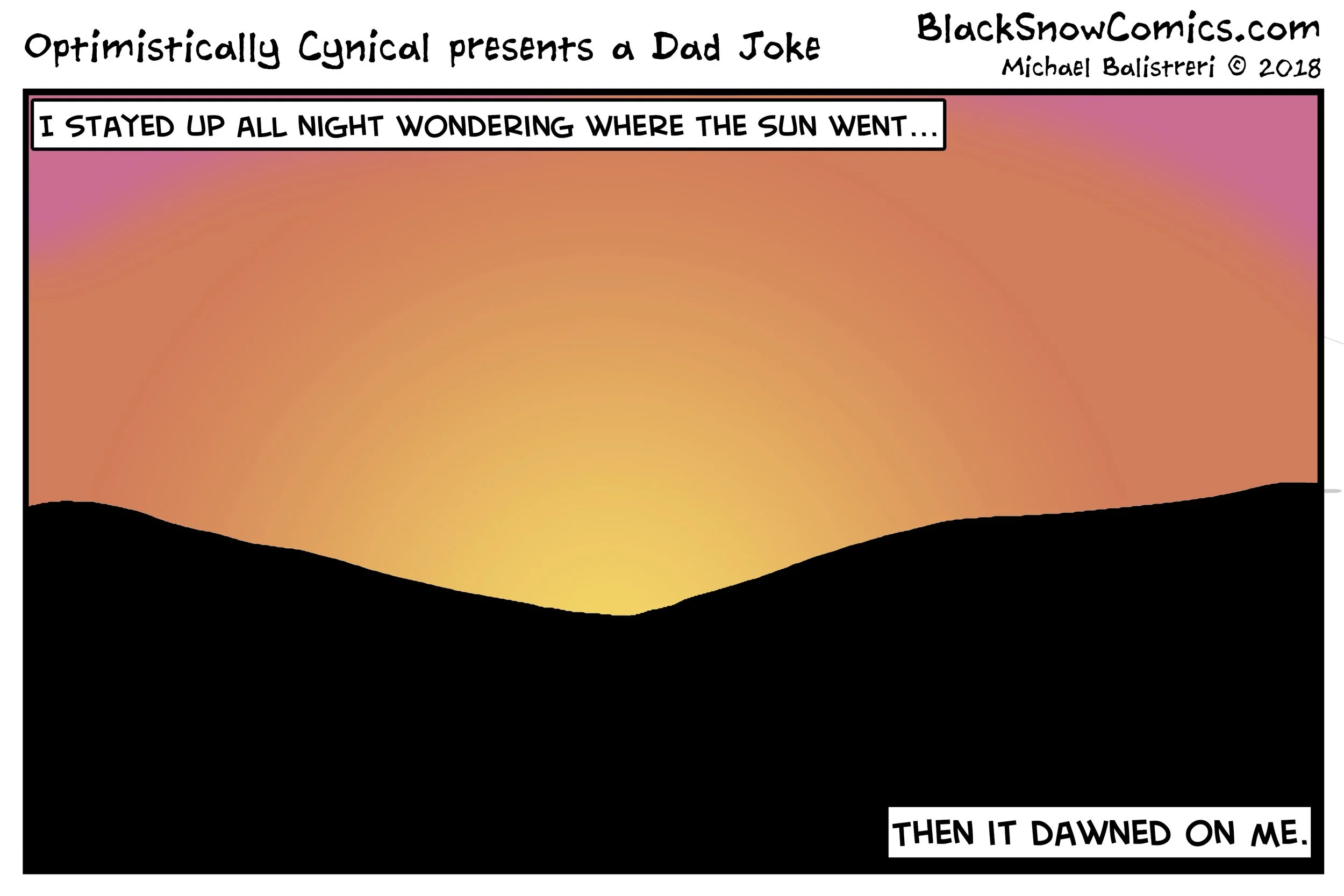 Dad Joke