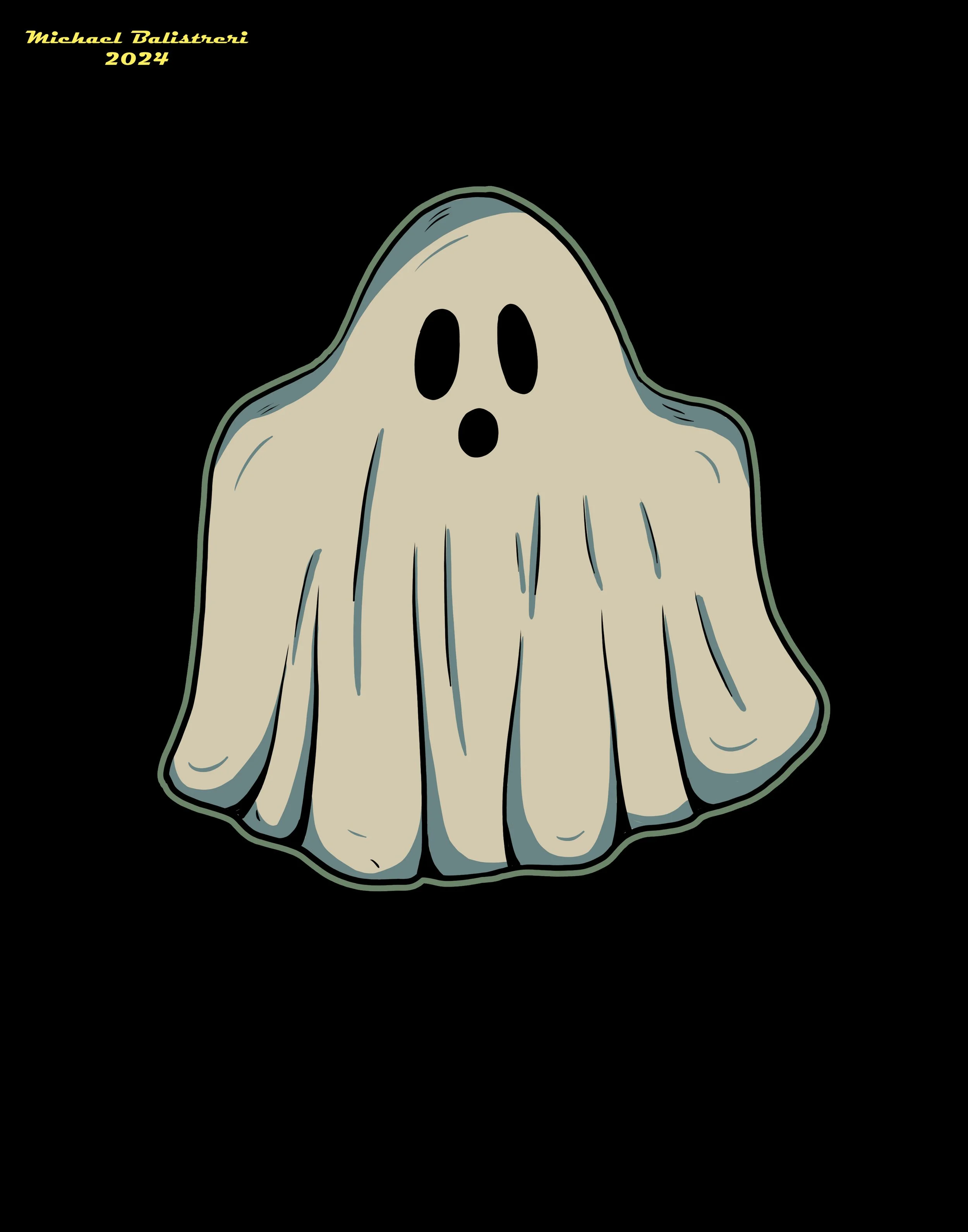 Cute Ghost