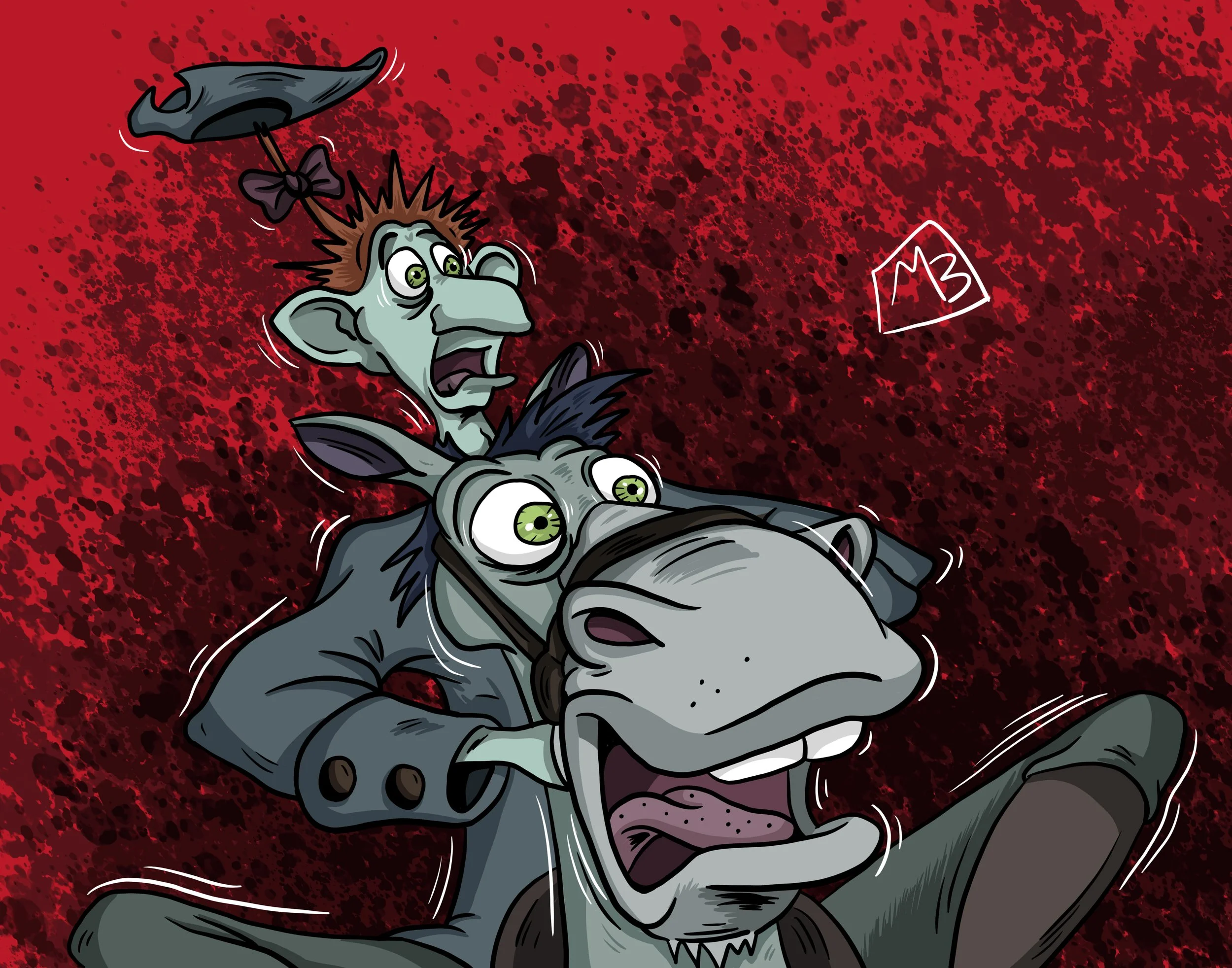 Ichabod Crane