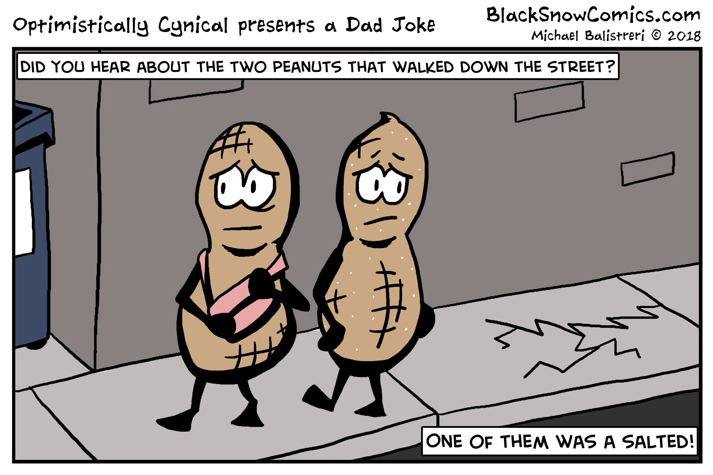 Dad Joke
