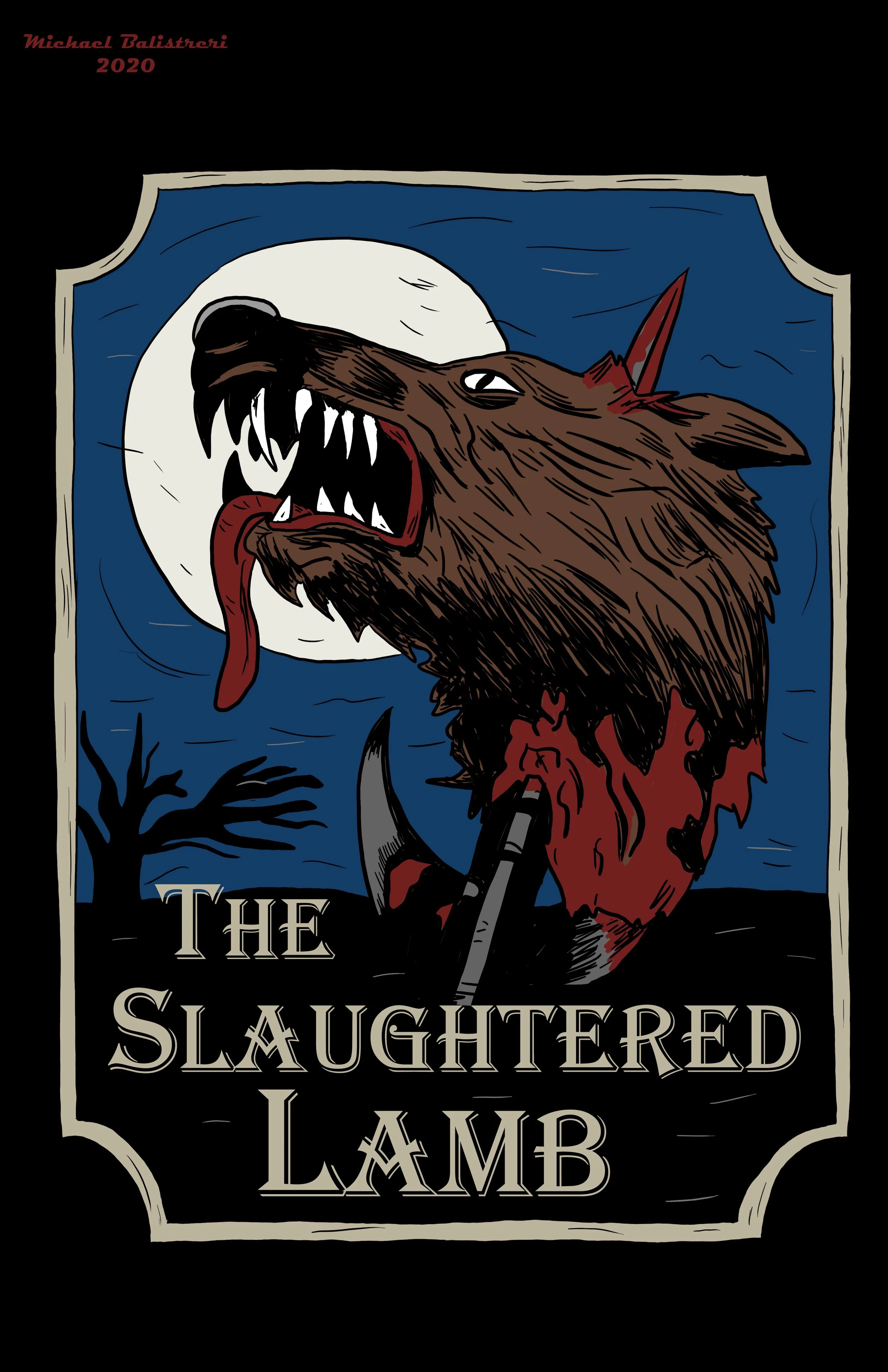 The Slaughtered Lamb