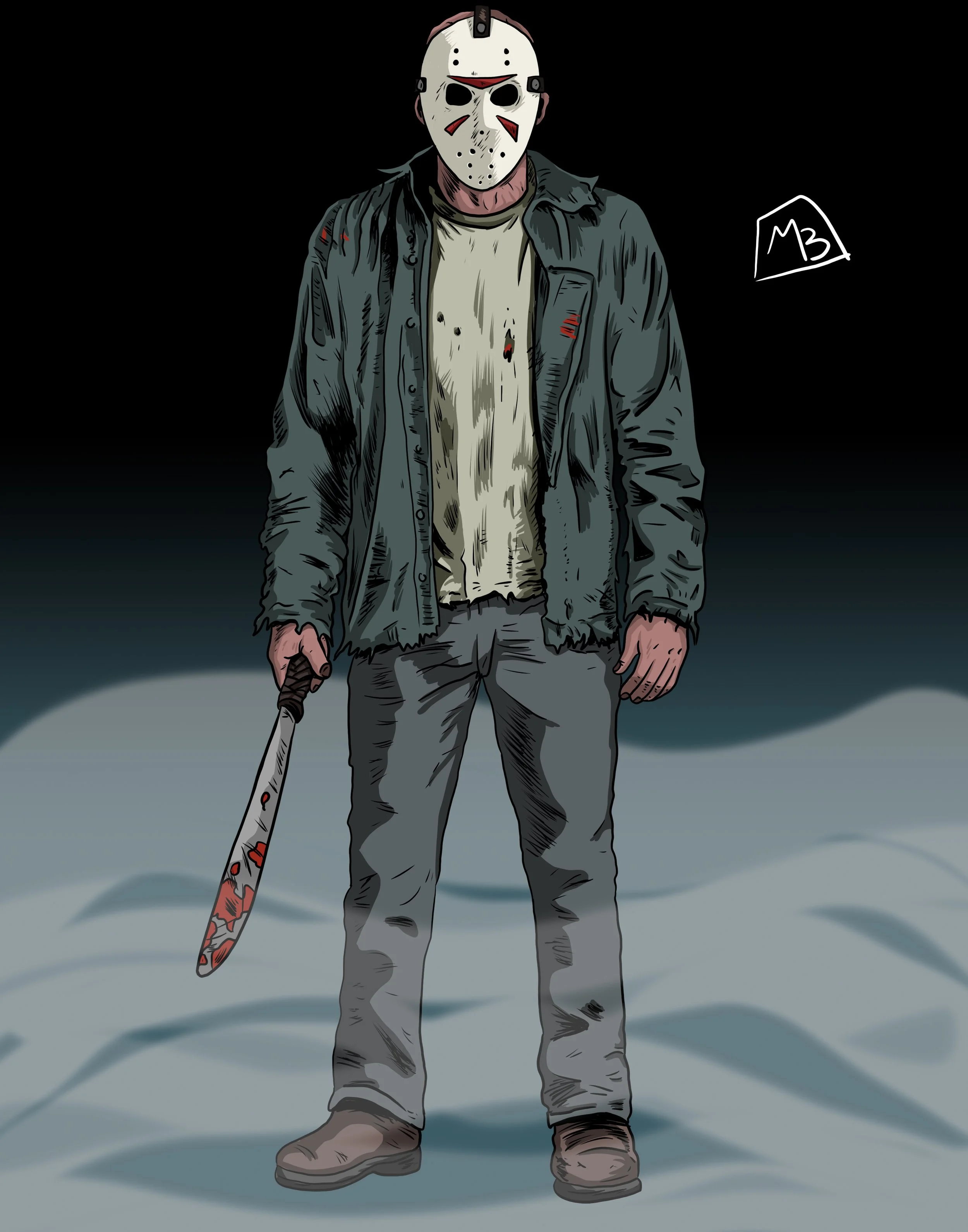 Jason Vorhees