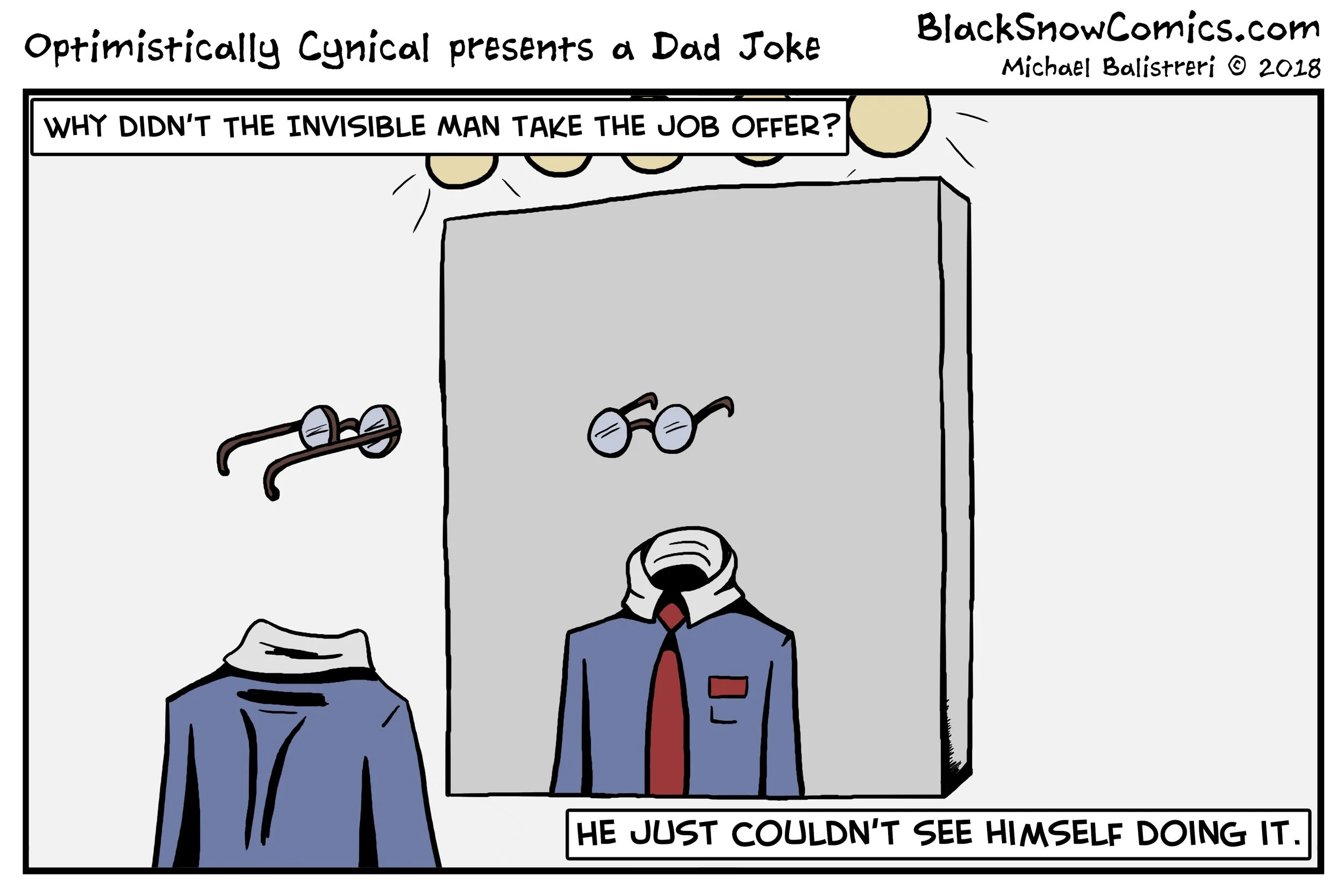 Dad Joke
