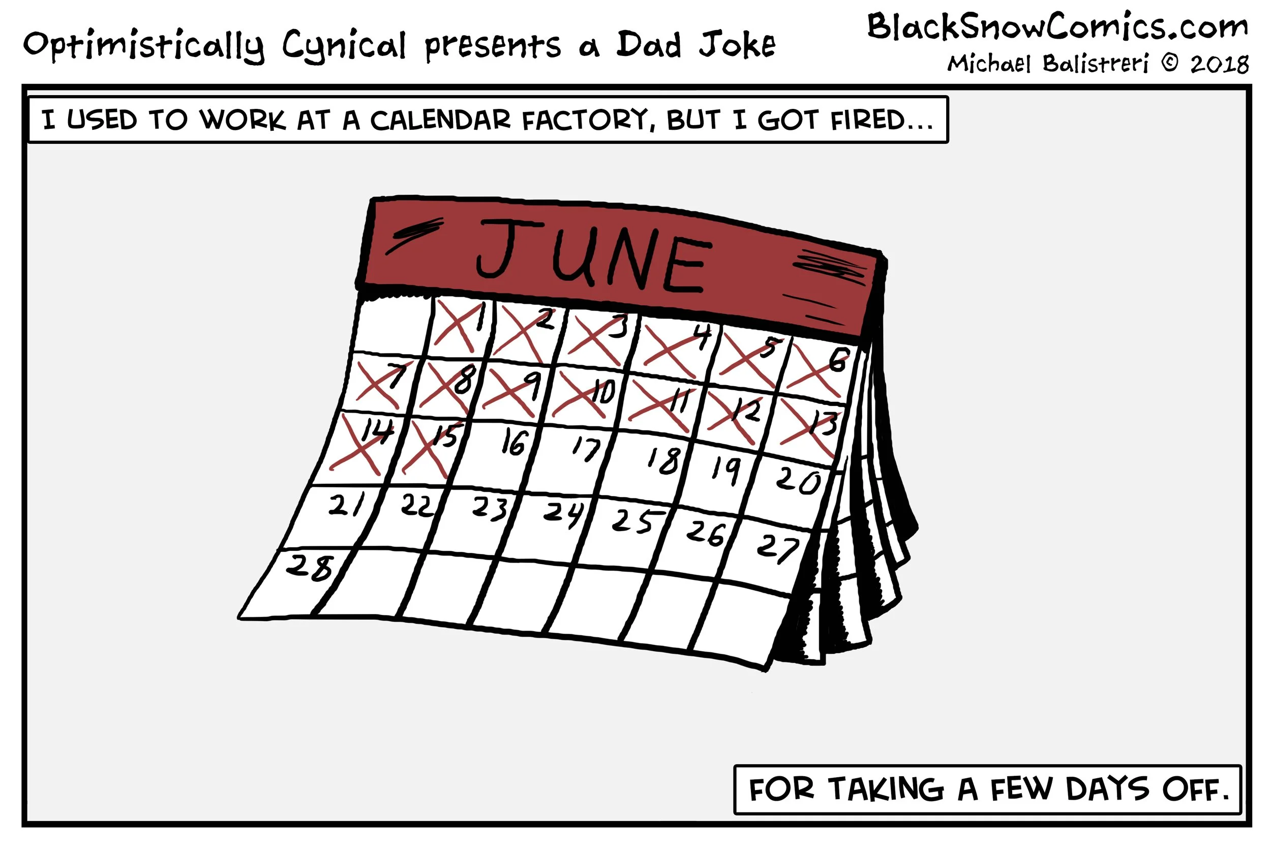 Dad Joke