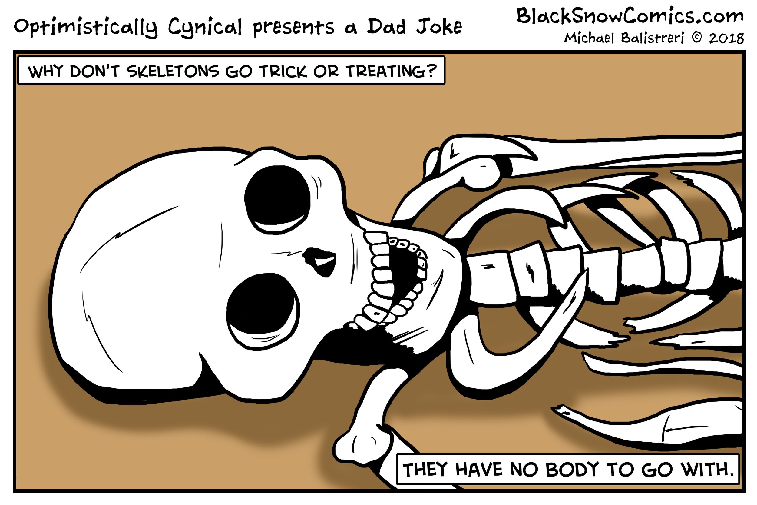 Dad Joke