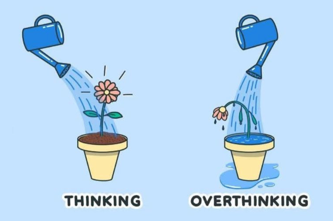 The Poison Is in the Dosage: When Thinking Turns Into Overthinking