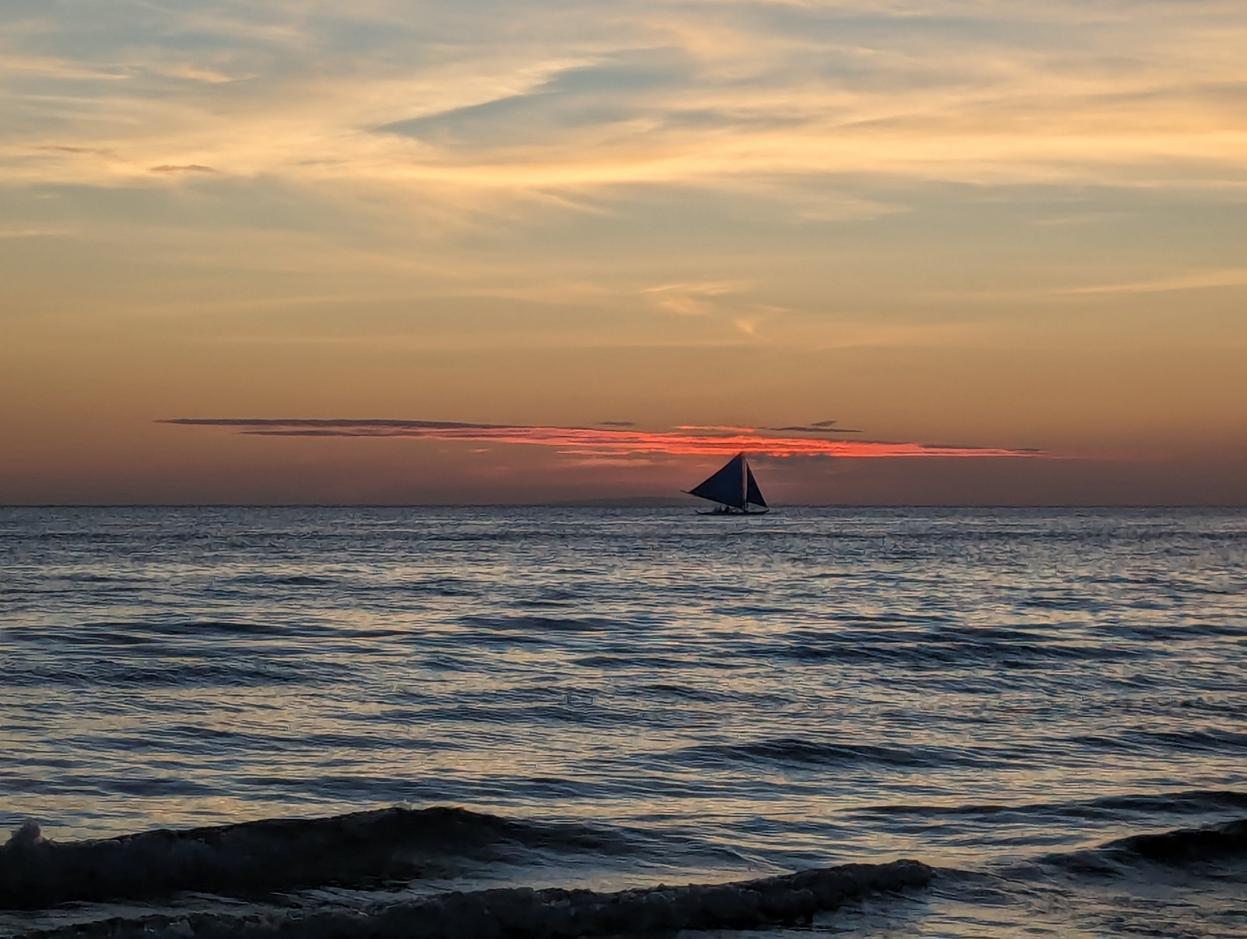 Boracay, Philippines: Busy at First, Beautiful After