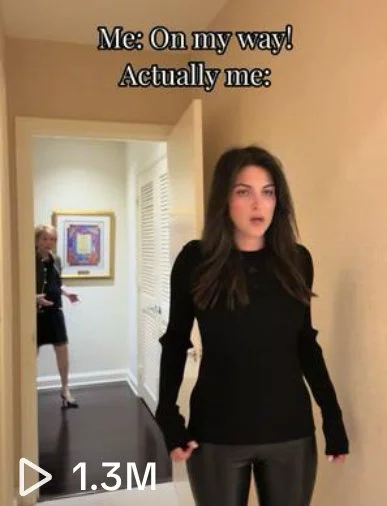 Self-conceptualized & edited TikTok