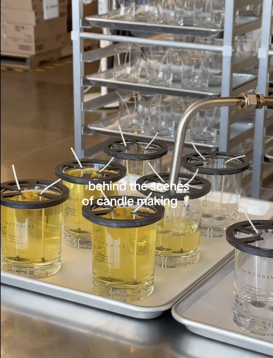 Behind the Scenes TikTok, 47K Views and 8.9% Engagement