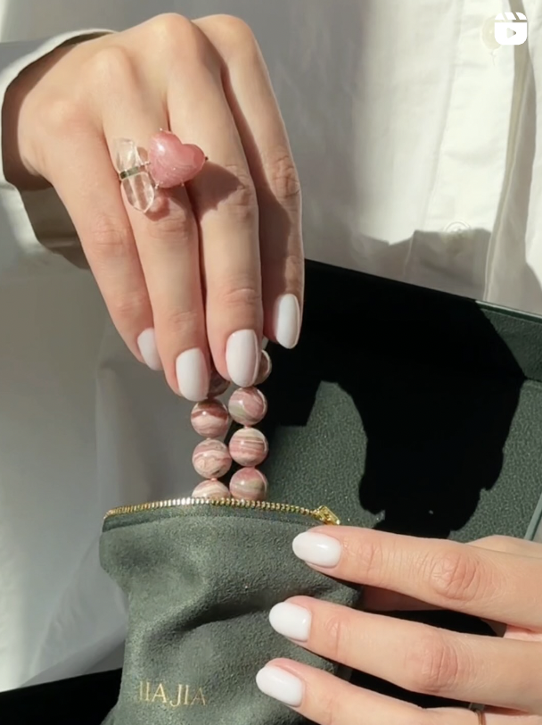 Self-shot and edited Reel