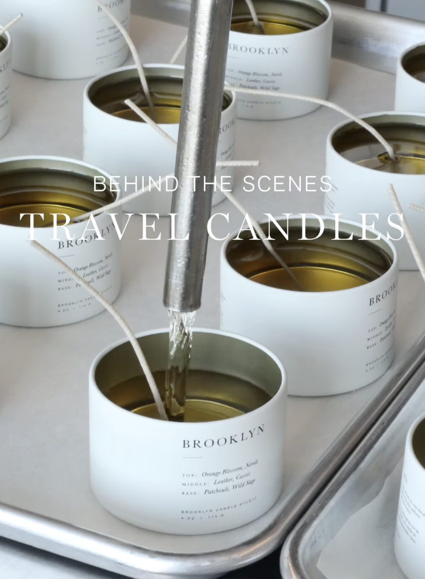 Behind the Scenes Reel, 22K Views & 5% Engagement