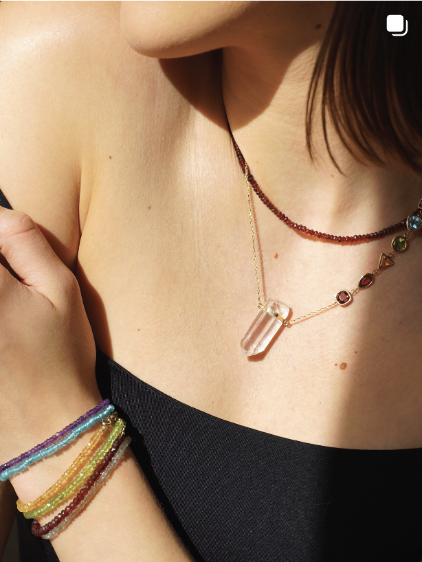 Self-conceptualized, shot, and edited carousel