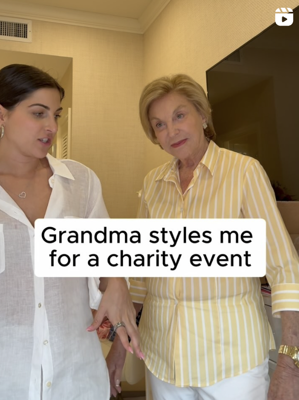 Self-edited styling Reel