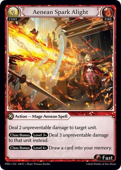 Aenean Spark Alight NM