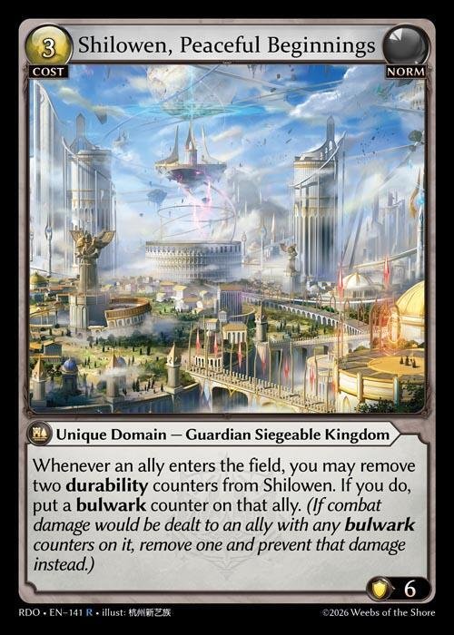 Shilowen, Peaceful Beginnings.jpg