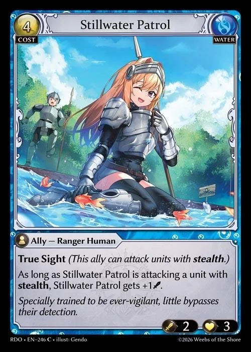 Stillwater Patrol NM