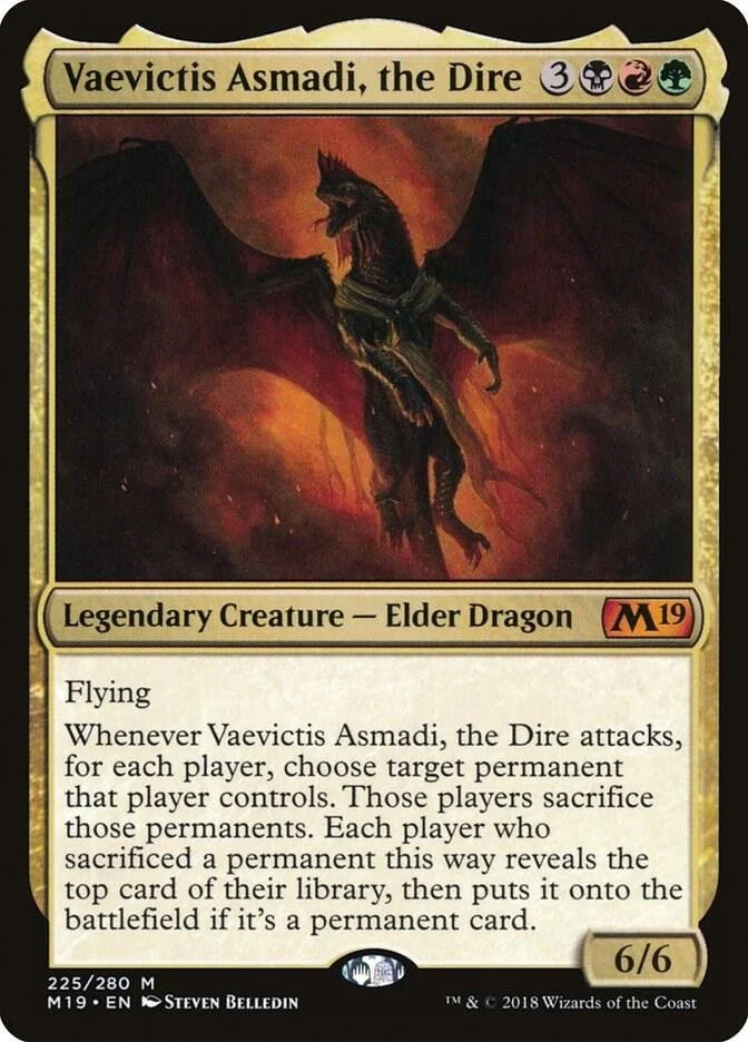 Vaevictis Asmadi, the Dire.jpg