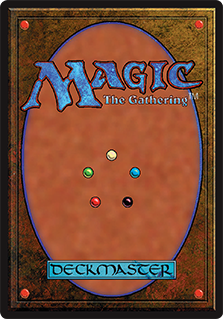 Magic the Gathering Commander