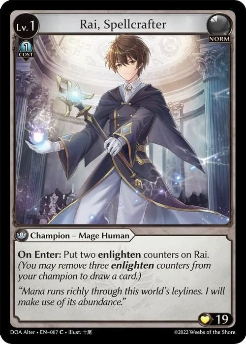 Rai, Spellcrafter.jpg