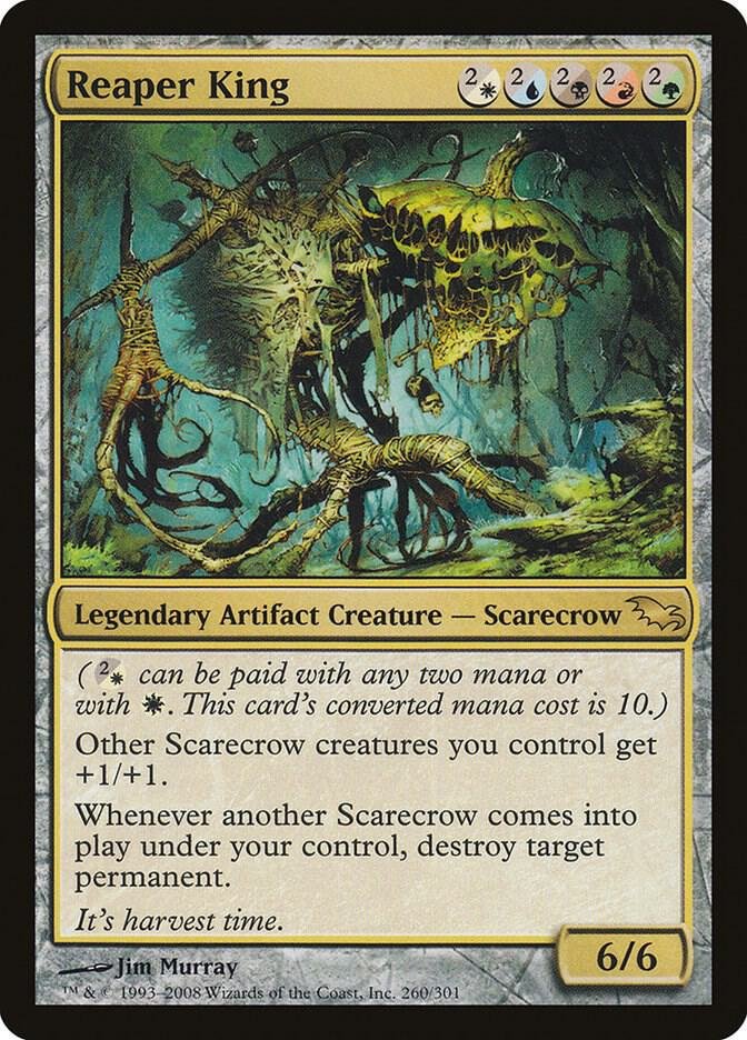 Reaper King MP