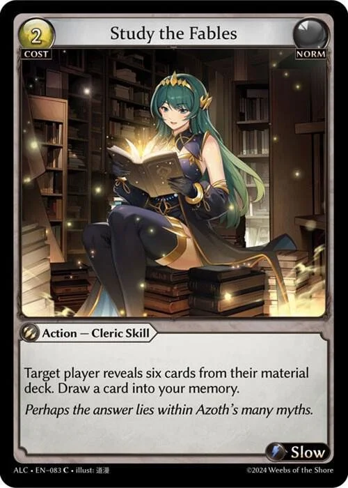 Study the Fables.jpg